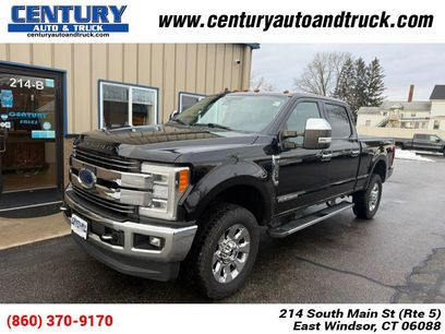 Used 2019 Ford F350 Lariat w/ Lariat Ultimate Package
