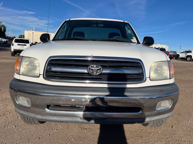 Used 2001 Toyota Tundra SR5 w/ All Weather Guard Pkg AWD/4WD image 8