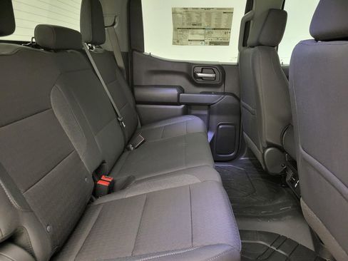 New 2026 Chevrolet Silverado 1500 Custom w/ LPO, Dark Essentials Package image 38