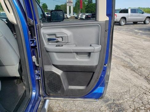 Used 2017 RAM 1500 Big Horn AWD/4WD image 19