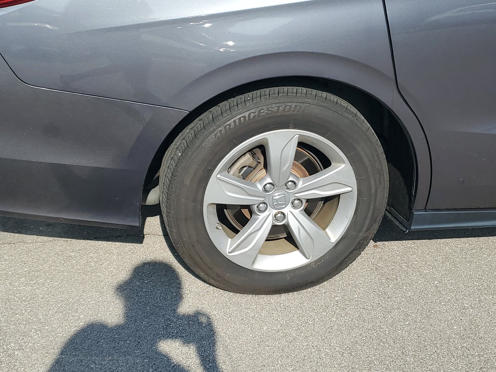 Used 2020 Honda Odyssey EX image 5