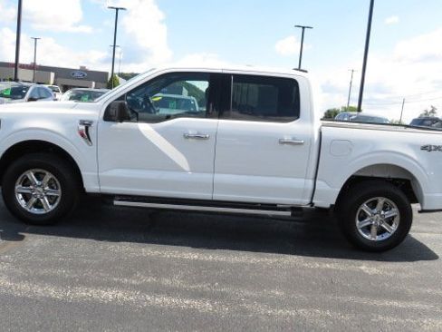 Used 2024 Ford F150 XLT w/ Mobile Office Package image 13