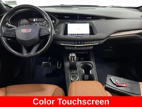 Certified 2019 Cadillac XT4 Premium Luxury AWD/4WD image 2