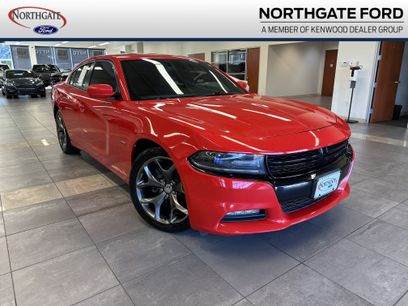 Used 2015 Dodge Charger R/T