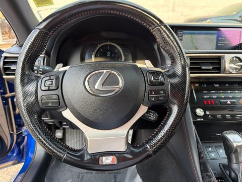 Used 2017 Lexus IS 300 F Sport w/ F Sport Package AWD/4WD image 20