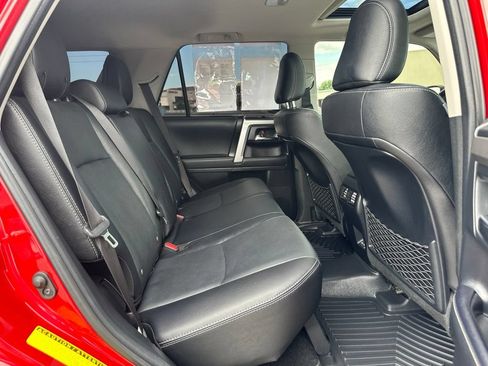 Certified 2023 Toyota 4Runner Limited AWD/4WD image 15