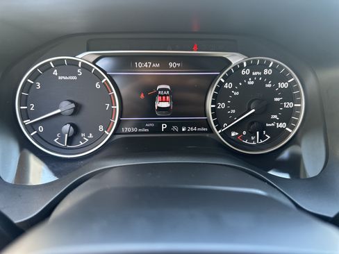 Used 2025 Nissan Rogue SV w/ Rock Creek Premium Package AWD/4WD image 25