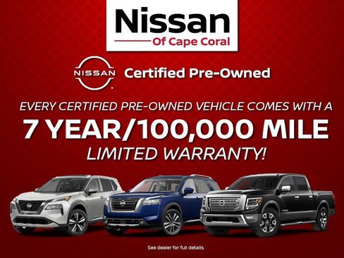 Certified 2023 Nissan Sentra SR w/ Trunk Package image 4