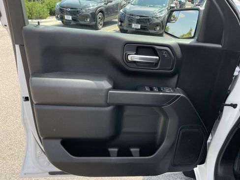 Used 2023 Chevrolet Silverado 1500 W/T w/ WT Value Package AWD/4WD image 20