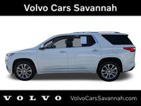 Used 2021 Chevrolet Traverse Premier w/ LPO, Floor Liner Package image 9