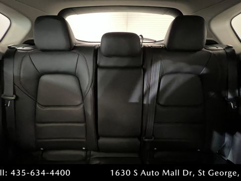 New 2025 MAZDA CX-5 Carbon Edition image 27