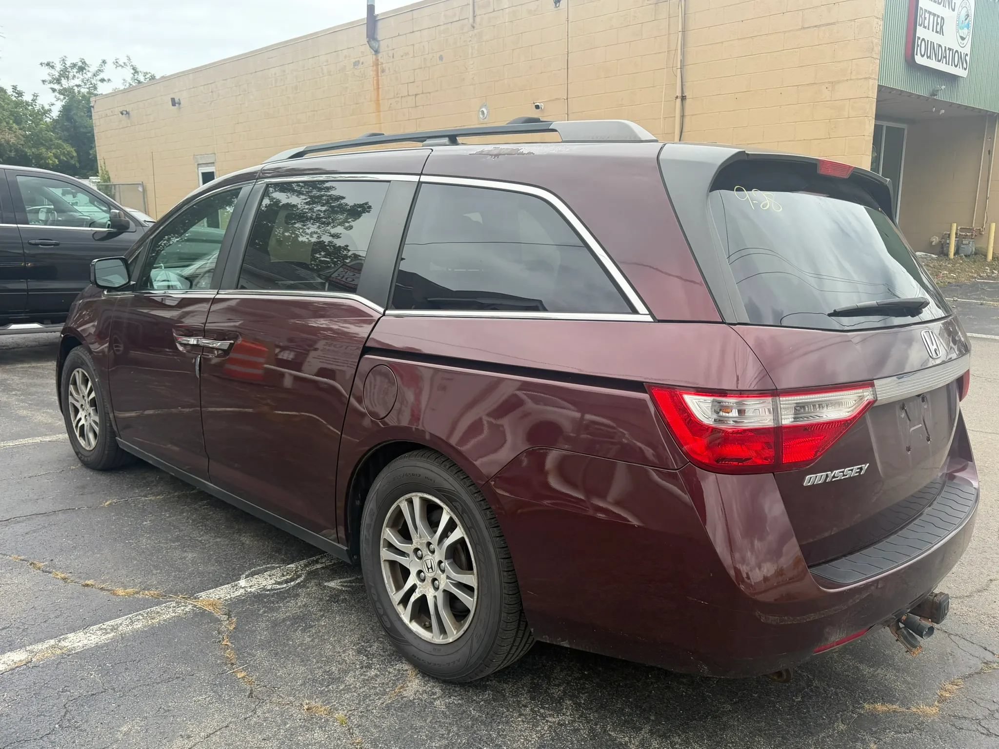 Used 2012 Honda Odyssey EX-L image 3