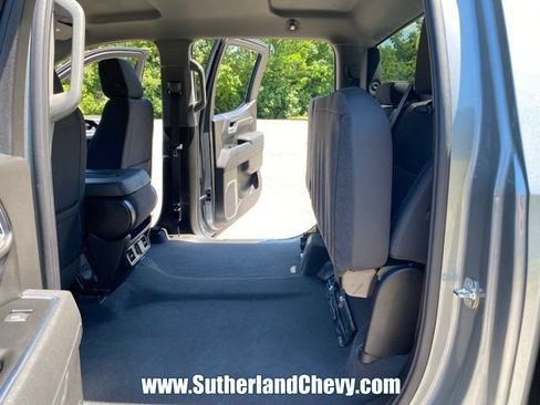 Used 2026 Chevrolet Silverado 1500 RST AWD/4WD image 44
