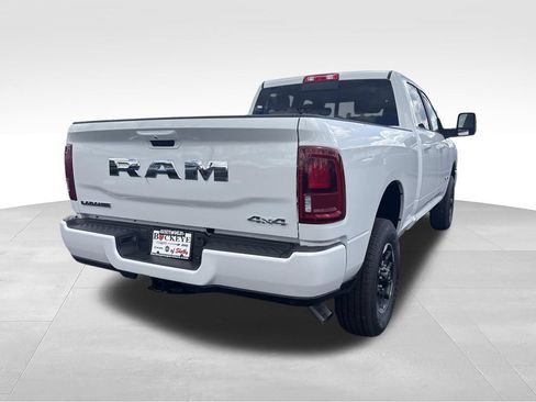 New 2026 RAM 2500 Laramie AWD/4WD image 3