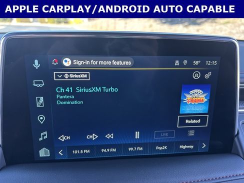 Used 2024 Chevrolet Tahoe RST w/ Luxury Package image 19