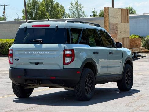 Used 2023 Ford Bronco Sport Big Bend w/ Convenience Package AWD/4WD image 5
