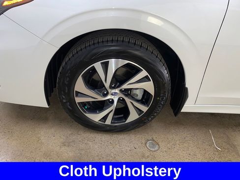 Certified 2025 Subaru Legacy Premium w/ Popular Package #1A image 24