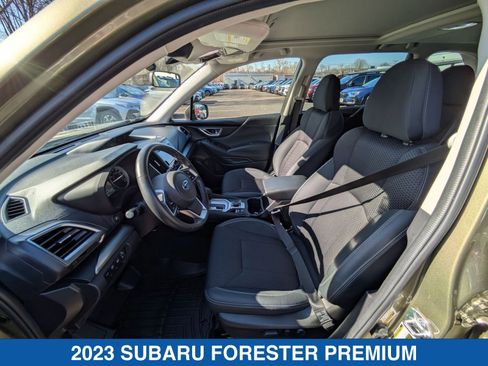 Certified 2023 Subaru Forester Premium image 26