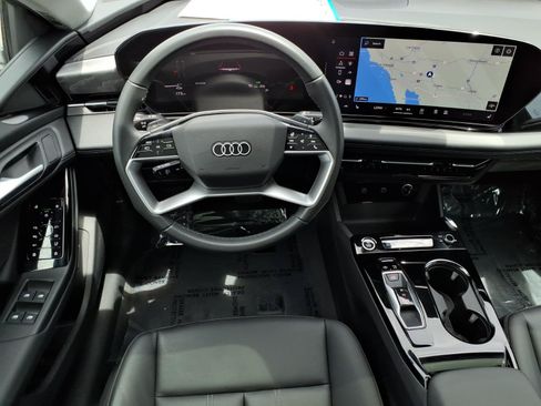 Used 2025 Audi A6 e-tron Premium w/ Ultra Package RWD image 24