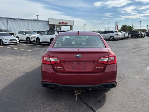Used 2018 Subaru Legacy 2.5i Premium w/ Eyesight & BSD & Rcta & HBA AWD/4WD image 4