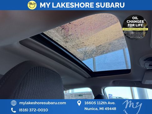 New 2025 Subaru Legacy Premium image 28