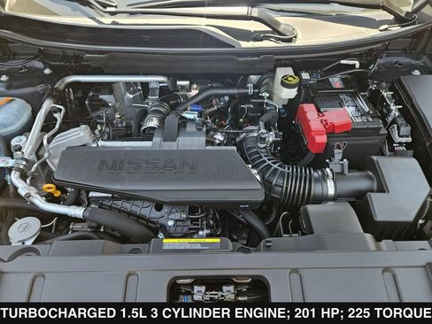 New 2026 Nissan Rogue Dark Armor FWD image 32