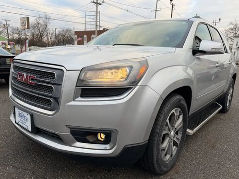Used 2016 GMC Acadia SLT image 44
