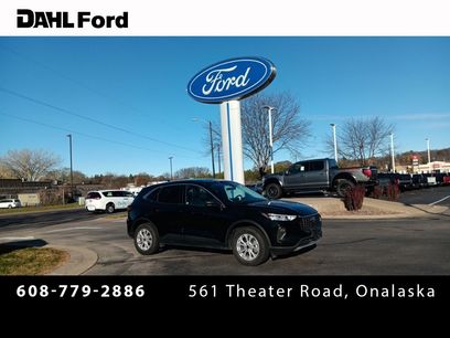 Used 2024 Ford Escape Active w/ Tech Pack #1