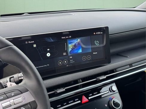 New 2026 Hyundai Santa Cruz Limited AWD/4WD image 25