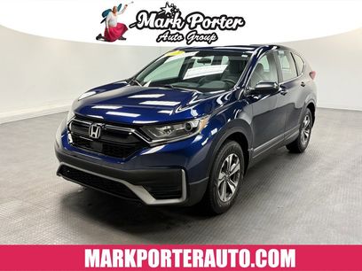 Used 2020 Honda CR-V LX
