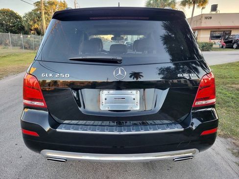 Used 2015 Mercedes-Benz GLK 250 BlueTEC 4MATIC image 14