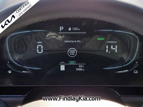 Certified 2025 Kia Niro EX Touring image 27