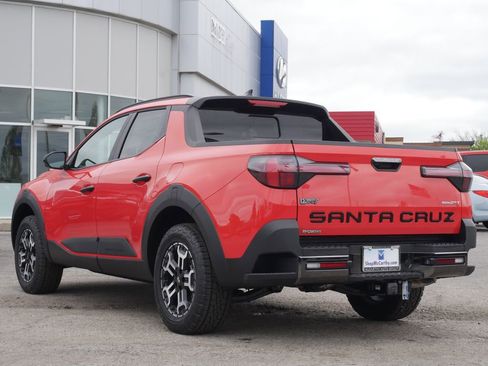 New 2026 Hyundai Santa Cruz XRT AWD/4WD image 10