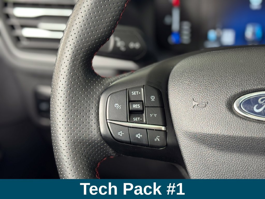 Used 2024 Ford Escape ST-Line w/ Tech Pack #1 AWD/4WD image 10