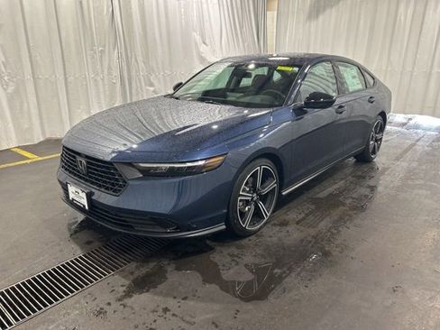 New 2026 Honda Accord SE image 6