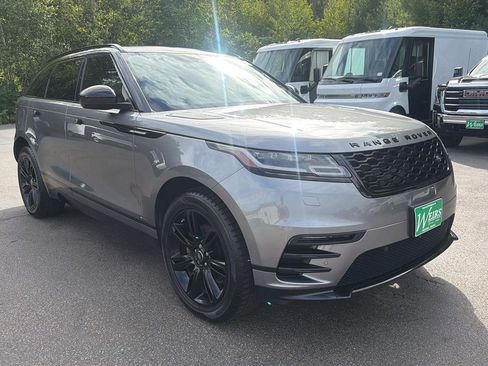 Used 2020 Land Rover Range Rover Velar R-Dynamic S AWD/4WD image 7
