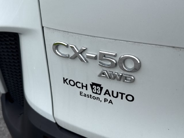 Certified 2024 MAZDA CX-50 AWD 2.5 Turbo w/ Weather Package image 15