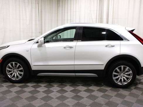 Certified 2023 Cadillac XT4 Premium Luxury w/ Enhanced Visibility Package FWD image 36