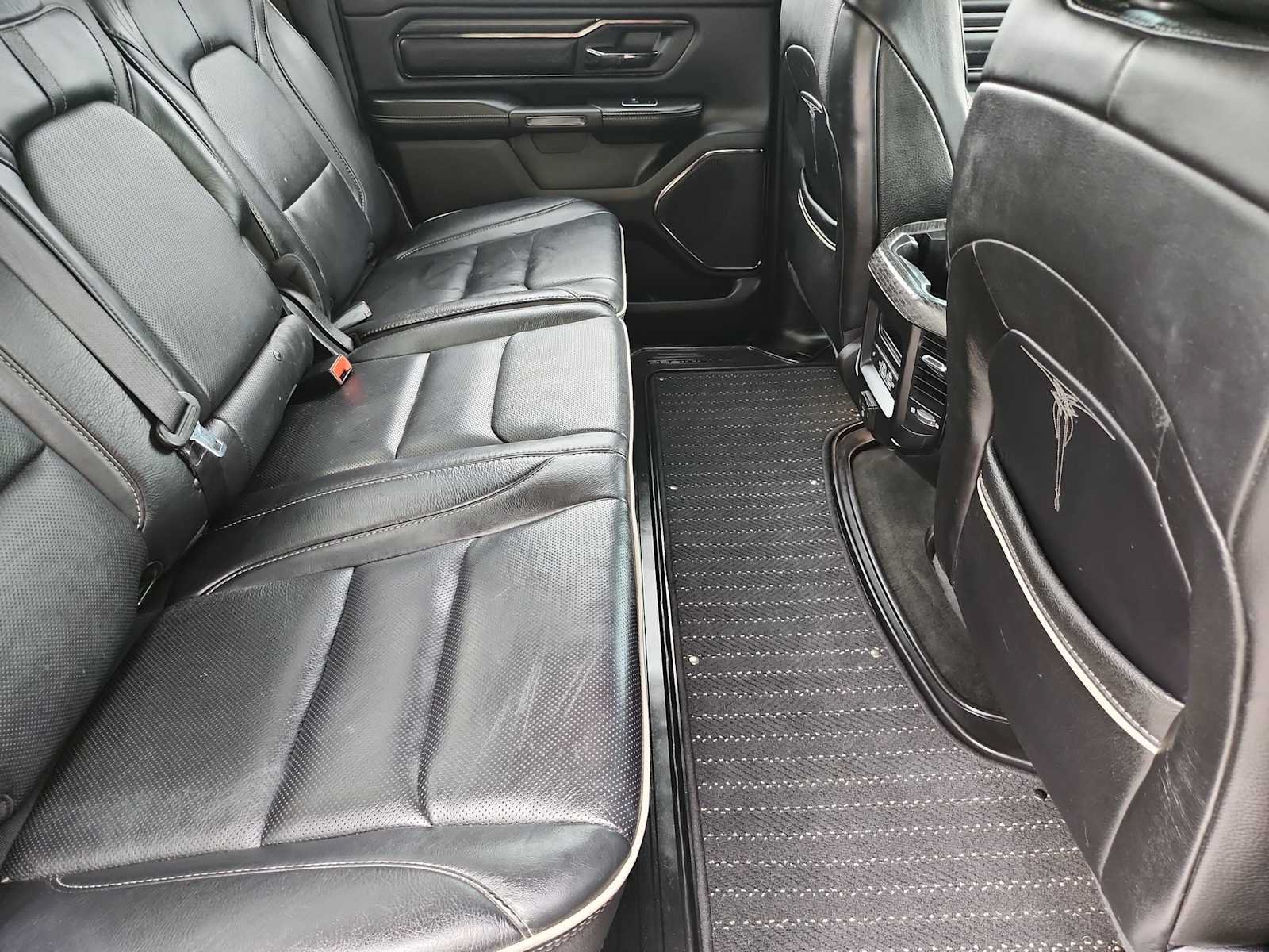 Used 2022 RAM 1500 Limited AWD/4WD image 26