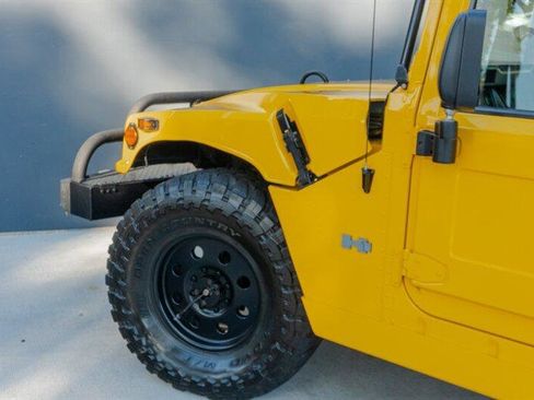 Used 1998 HUMMER H1 4-Door Open Top image 54