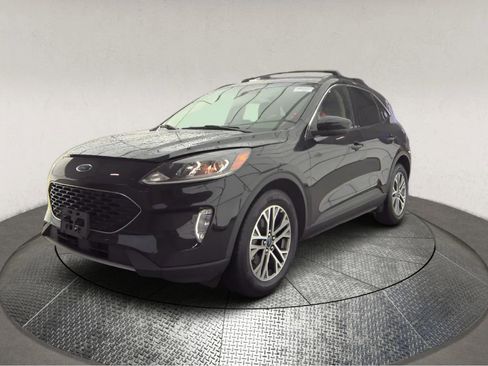 Used 2022 Ford Escape SEL AWD/4WD image 3