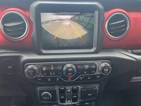 Used 2020 Jeep Wrangler Unlimited Rubicon image 22