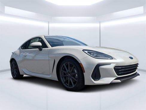 New 2025 Subaru BRZ Limited w/ Popular Package 2 image 1