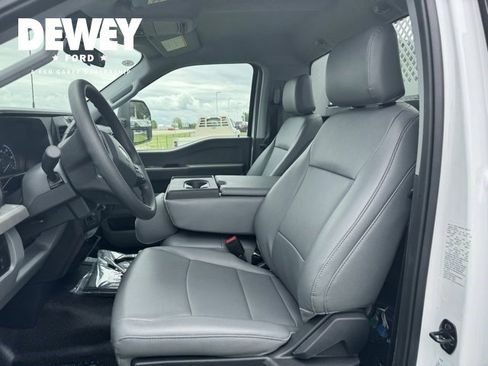 Used 2024 Ford F550 4x4 Regular Cab Super Duty image 21