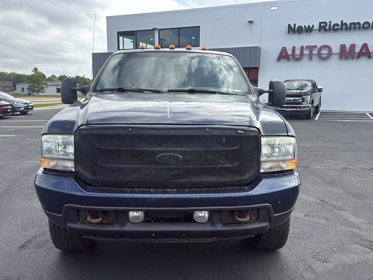Used 2004 Ford F250 XLT AWD/4WD image 8