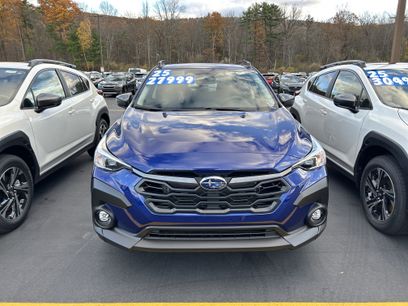 New 2025 Subaru Crosstrek 2.5i Premium
