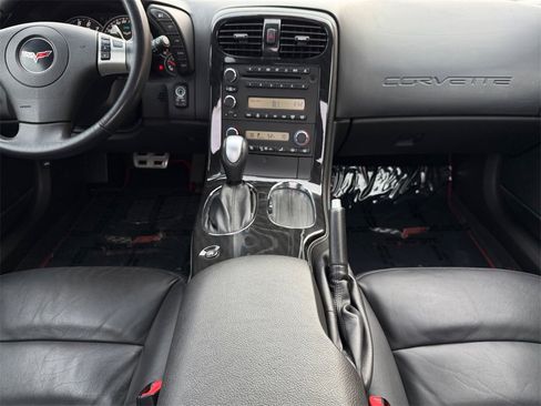 Used 2011 Chevrolet Corvette Coupe w/ 1LT image 22