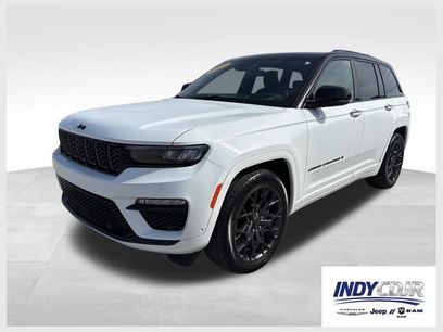 Used 2024 Jeep Grand Cherokee Summit