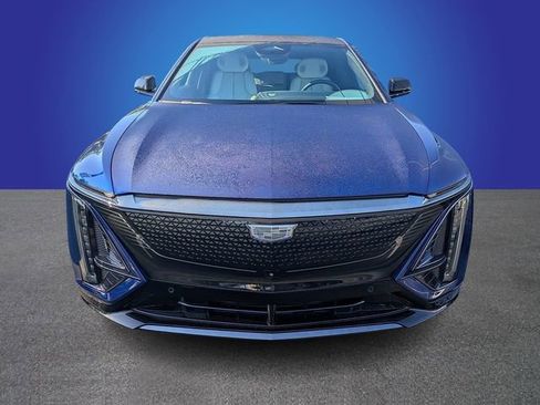 Certified 2024 Cadillac Lyriq Sport w/ LPO, Floor Liner Package image 2