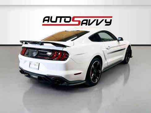 Used 2021 Ford Mustang GT Premium w/ Equipment Group 401A RWD image 7